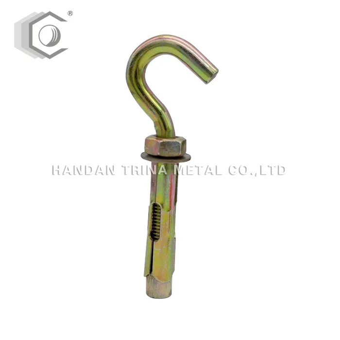 4KS Fix Skrutka s hákom