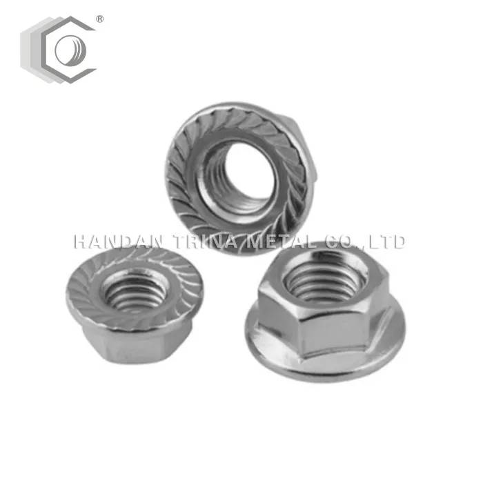 DIN6923 Flange Nut