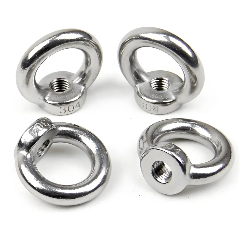 DIN 582 Zdvíhacia matica s okom